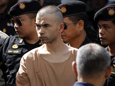 Bangkok blasts: Military court in Thailand indicts two accused for attacking Erawan shrine Bangkok blasts: Military court in Thailand indicts two accused for attacking Erawan shrine