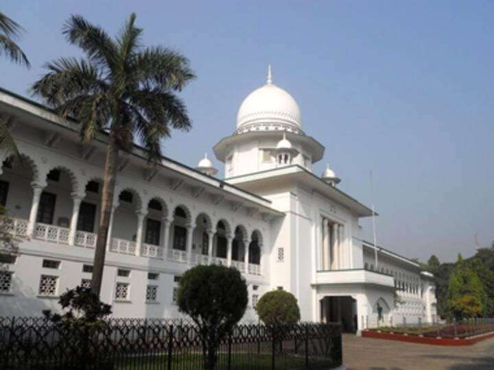 Bangladesh authorities tighten security ahead of SC hearing on 1971 war crimes Bangladesh authorities tighten security ahead of SC hearing on 1971 war crimes