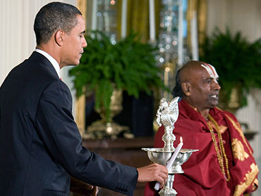 How the Asian voter lights up path to the White House How the Asian voter lights up path to the White House