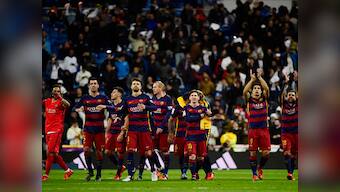 Champions League Roundup: Barcelona, Bayern advance with big wins; Arsenal stay alive