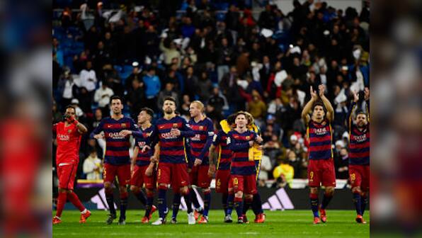 Champions League Roundup: Barcelona, Bayern advance with big wins; Arsenal stay alive