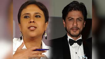 'We don't deserve you': Barkha Dutt writes moving open letter to Shah Rukh Khan