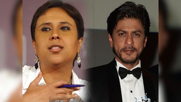 'We don't deserve you': Barkha Dutt writes moving open letter to Shah Rukh Khan