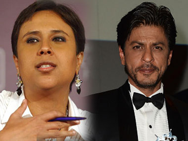 'We don't deserve you': Barkha Dutt writes moving open letter to Shah Rukh Khan 'We don't deserve you': Barkha Dutt writes moving open letter to Shah Rukh Khan
