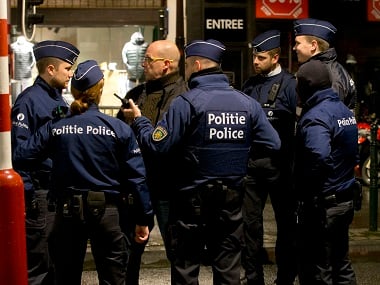 'Radicalised' Belgian convict kills two policewomen, a bystander in Liege; officials term assault as terrorist attack
