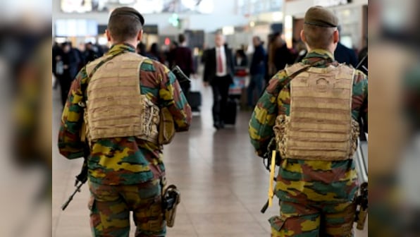 Indonesia detains 14 people allegedly heading to Syria