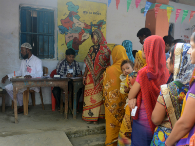 Bihar exit polls prove media pundits wrong who handed win to Nitish-led alliance after only two phases Bihar exit polls prove media pundits wrong who handed win to Nitish-led alliance after only two phases