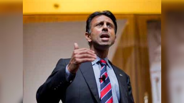 Once a fierce rival, Bobby Jindal says he will vote for Donald Trump