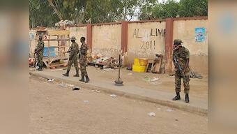 Death toll in Nigeria suicide bombing rises to 25