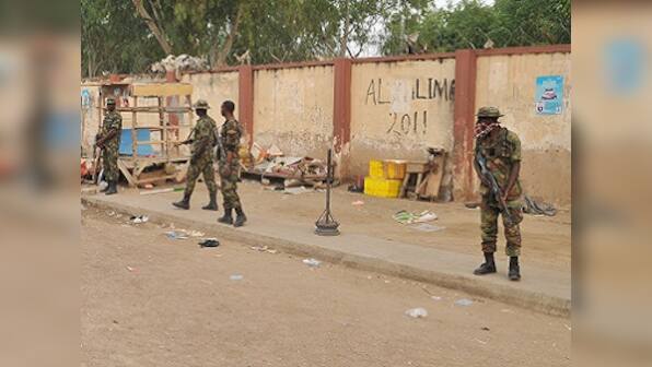 Death toll in Nigeria suicide bombing rises to 25