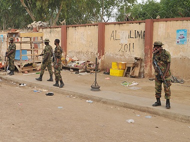 Death toll in Nigeria suicide bombing rises to 25 Death toll in Nigeria suicide bombing rises to 25