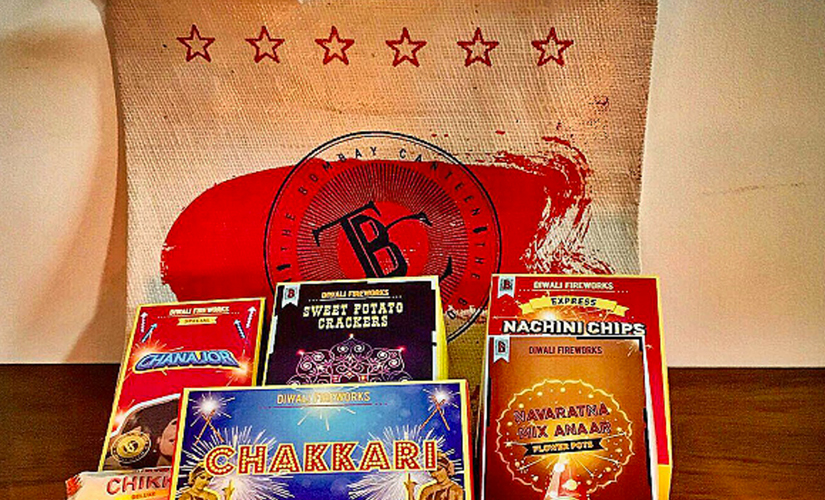 The perfect food hampers to gift this Diwali The perfect food hampers to gift this Diwali