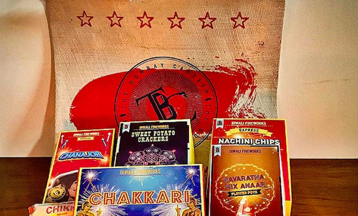 The perfect food hampers to gift this Diwali