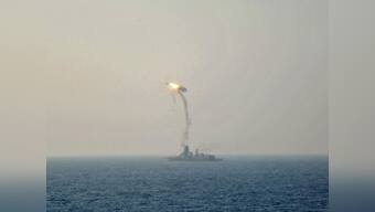 Major aviation disaster averted: Indian Navy tests missiles even as airspace remains open to traffic
