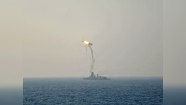 Major aviation disaster averted: Indian Navy tests missiles even as airspace remains open to traffic