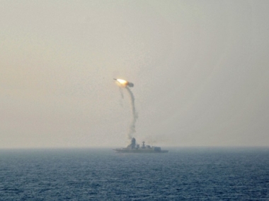 Major aviation disaster averted: Indian Navy tests missiles even as airspace remains open to traffic Major aviation disaster averted: Indian Navy tests missiles even as airspace remains open to traffic