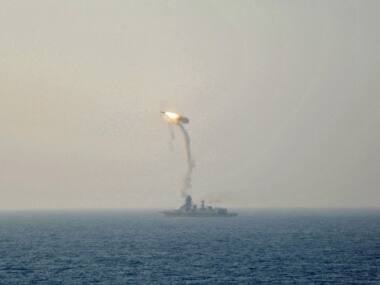 Major aviation disaster averted: Indian Navy tests missiles even as airspace remains open to traffic