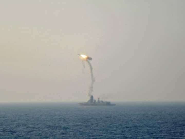 Major aviation disaster averted: Indian Navy tests missiles even as airspace remains open to traffic