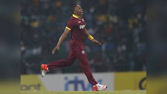Bravo four-fer helps West Indies beat Sri Lanka to tie T20 series
