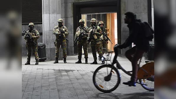 France, Belgium push intelligence sharing after Paris attacks: source