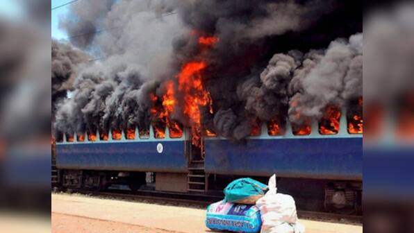 Odisha police suspects terrorist activity, asks NIA to probe Puri train fire