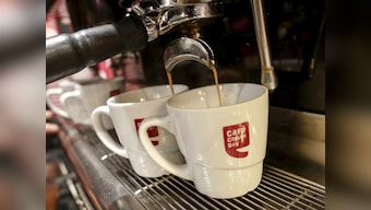 Coffee Day shares tank over 48% in 4 days; market valuation eroded by Rs 1,957 crore to Rs 2,110 cr