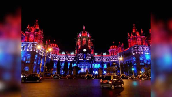 CST’s faux pas: Iconic station gets French flag wrong while showing solidarity for Paris attacks