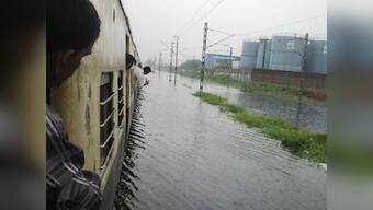 Heavy downpour claims 55 lives in Chennai as city comes to a standstill