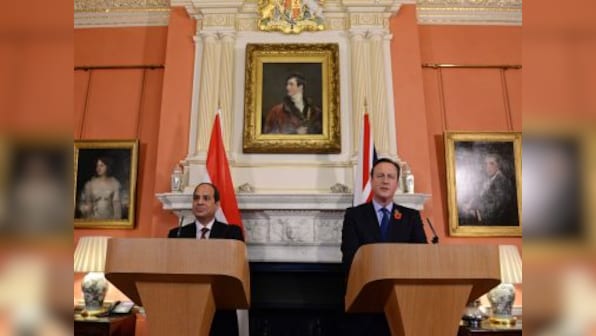 After Obama, Cameron also says bomb 'most likely' caused Russian plane crash in Egypt