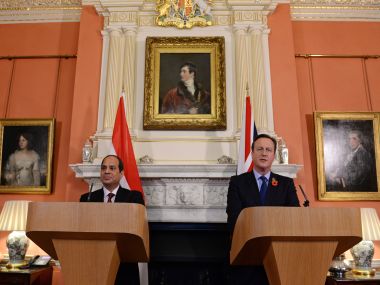 After Obama, Cameron also says bomb 'most likely' caused Russian plane crash in Egypt After Obama, Cameron also says bomb 'most likely' caused Russian plane crash in Egypt