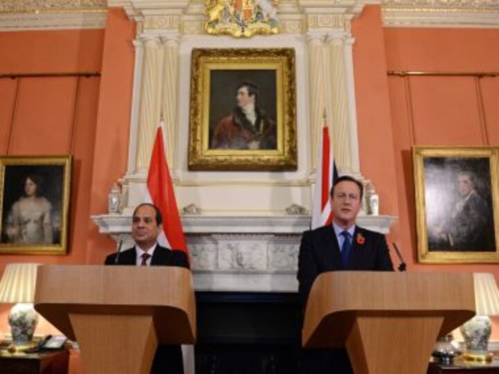 After Obama, Cameron also says bomb 'most likely' caused Russian plane crash in Egypt