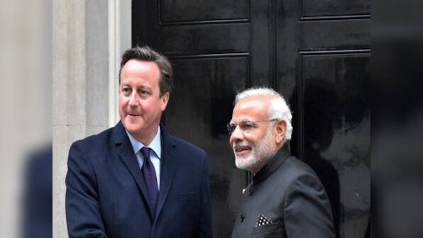 Indo-UK bonhomie: The West seeks India's partnership to counter the threat of China