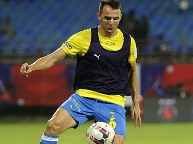 ISL 2015: Kerala Blasters marquee player Marchena leaves club citing 'personal reason' ISL 2015: Kerala Blasters marquee player Marchena leaves club citing 'personal reason'
