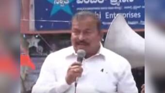 'Will chop off Siddaramaiah's head if he dares to eat beef': Latest from a Karnataka BJP leader