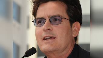 'It's a hard three letters to absorb': Charlie Sheen reveals he is HIV positive