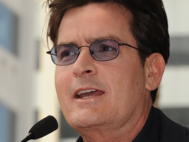 'It's a hard three letters to absorb': Charlie Sheen reveals he is HIV positive 'It's a hard three letters to absorb': Charlie Sheen reveals he is HIV positive