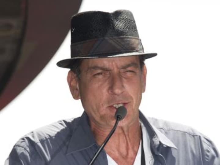 How Charlie Sheen's disclosure led to surge in HIV coverage