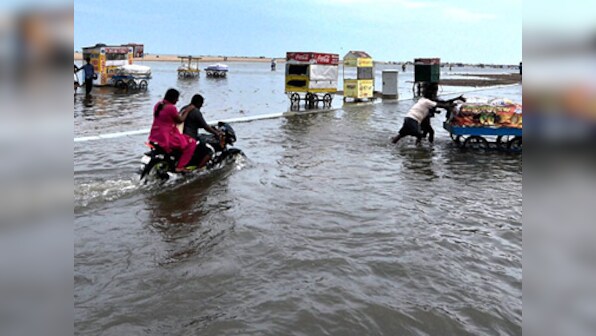 Tamil Nadu grinds to a halt: Army, Air Force join rescue operations after incessant rainfall