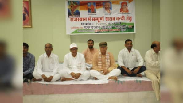 Congress blames BJP as ex-Rajasthan MLA passes away after month-long hunger strike
