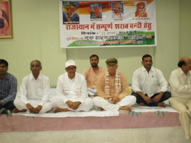 Congress blames BJP as ex-Rajasthan MLA passes away after month-long hunger strike Congress blames BJP as ex-Rajasthan MLA passes away after month-long hunger strike