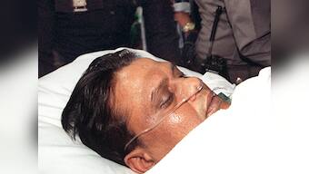 Chhota Rajan finally brought back to India after 27 years on the run