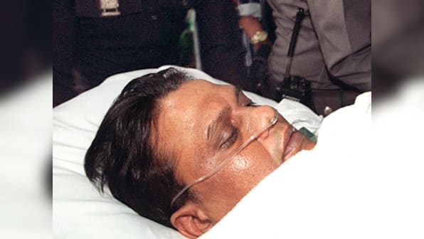 Chhota Rajan finally brought back to India after 27 years on the run