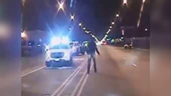 Watch: Racial tensions rise in Chicago after police release video of officer shooting black teen