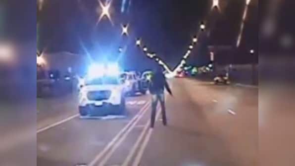 Watch: Racial tensions rise in Chicago after police release video of officer shooting black teen