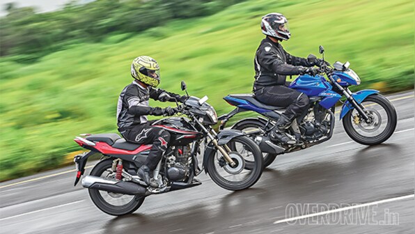Comparo: Hero Xtreme Sports vs Suzuki Gixxer
