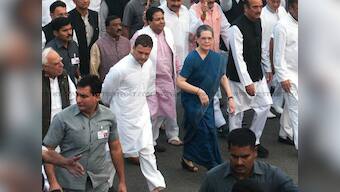 Congress is epitome of intolerance: BJP dismisses protest march