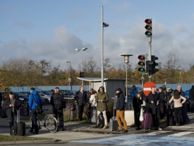 Copenhagen airport terminal reopened after evacuation following bomb scare