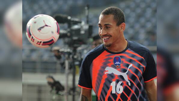 I set the game on fire: Delhi Dynamos winger Dos Santos on his ISL stardom