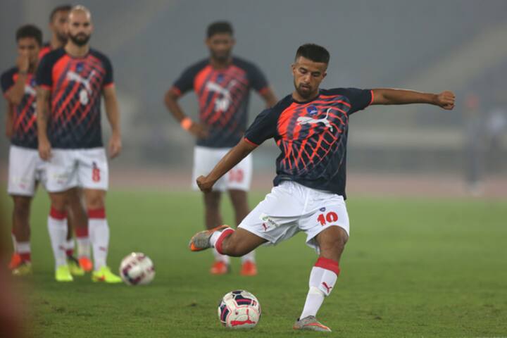 Nabi, Len, Brandon and Kuttymani: Here's how the ISL's fresh faces did in Delhi vs Mumbai Nabi, Len, Brandon and Kuttymani: Here's how the ISL's fresh faces did in Delhi vs Mumbai