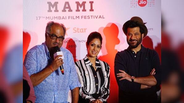 Mr India reunion at JioMAMI: Amitabh Bachchan was the first choice for Anil Kapoor's role